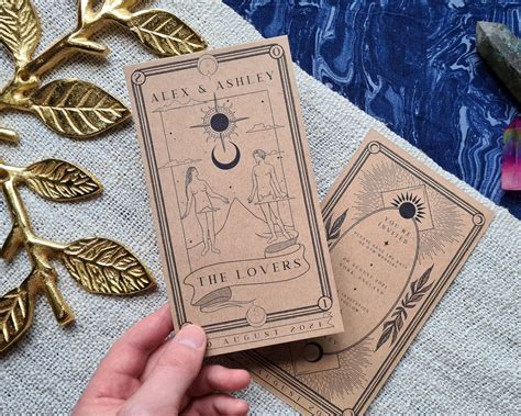 lovers tarot