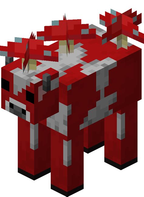 哞菇 - Minecraft Wiki，最詳細的官方Minecraft百科