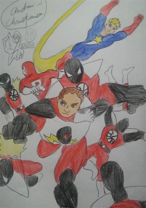 GALAN THE GIANT Versus BLACK MAMBA CLAN by ACtheBodyguard on DeviantArt