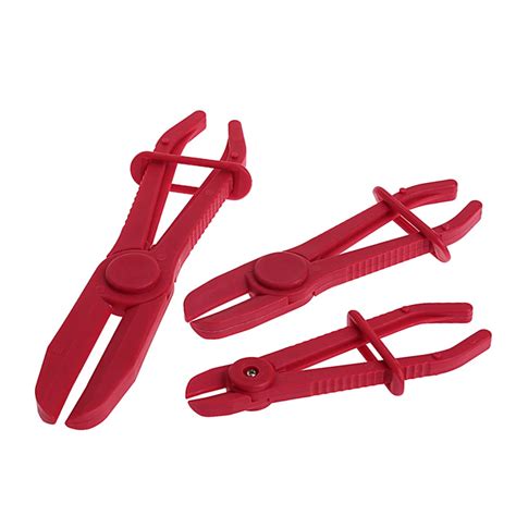 Aliexpress.com : Buy 3Pcs Nylon Hose Clamp Tool Set Brake Fuel Water Line Clamp Plier Hands Free ...