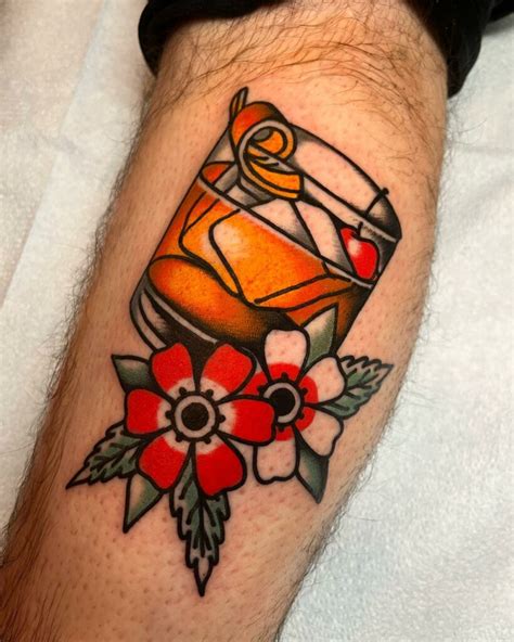 10+ Whiskey Tattoo Ideas That Will Blow Your Mind!