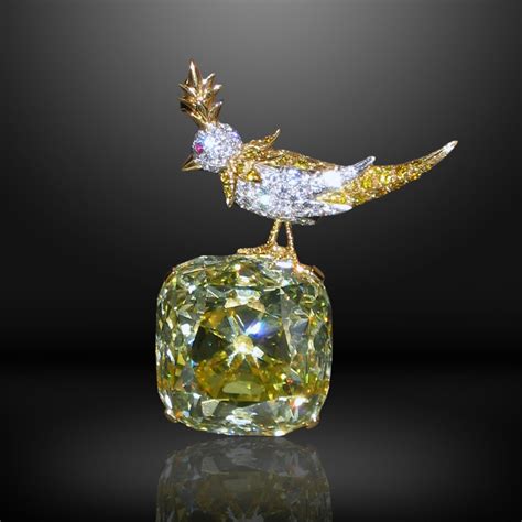 The Tiffany Diamond: A Tale of Brilliance and Prestige | Diamond Buzz