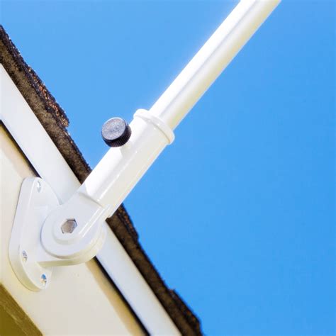 flag pole mounting brackets
