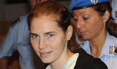 Raffaele Sollecito asked 'to frame Amanda Knox' and feared she would do ...