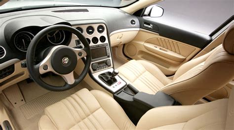 Alfa Romeo 159 (описание + фотографии)