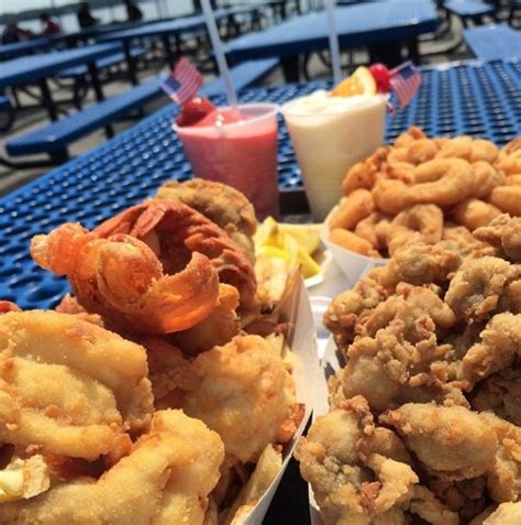 Johnnys Famous Reef Restaurant | Island food, Nyc food, Food