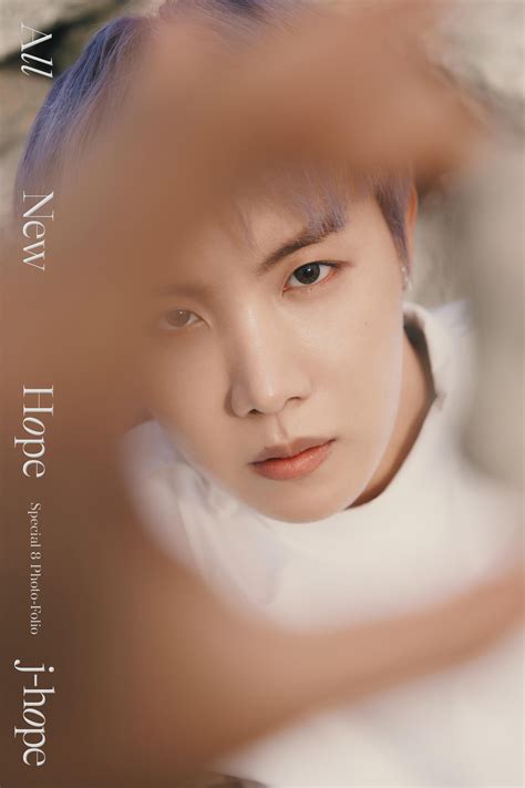 j-hope (BTS) - Me, Myself, and j-hope (‘All New Hope’ Preview Photos 1