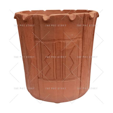 Terra Cotta And Other Pots - The Pot Story