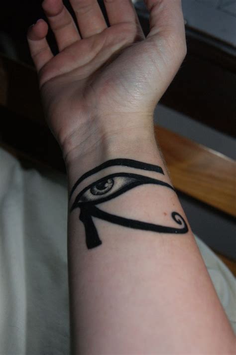 45 Best Eye of Ra Tattoos Designs & Meanings - Sun God Horus (2019)