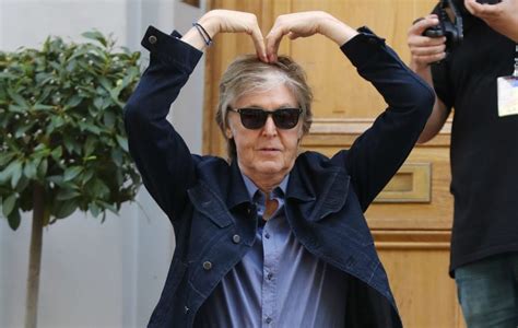 paul   run   heartwarming  video  paul mccartneys