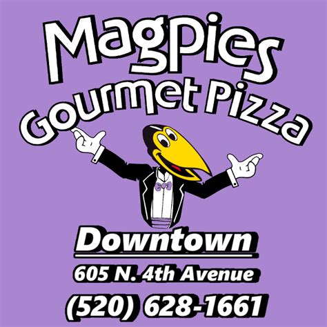 Magpies Gourmet Pizza