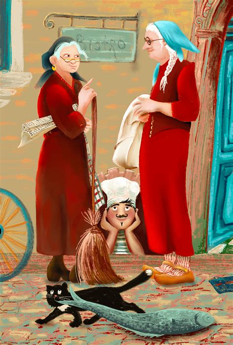 Secret conversation. on Behance