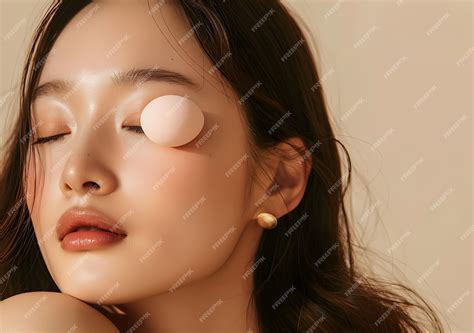 premium photo  woman    eye    eye   face