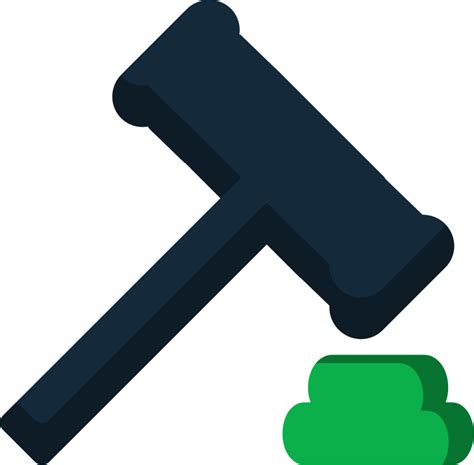 "judge gavel" Illustration - Download for free – Iconduck