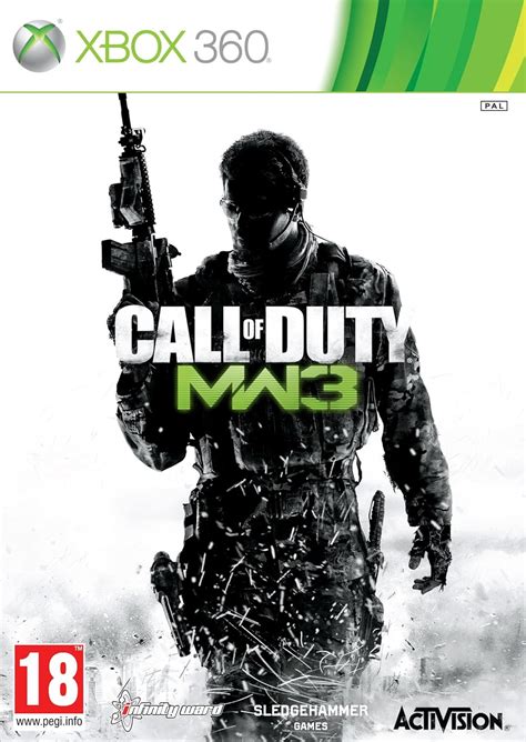 Call of Duty: Modern Warfare 3 (Xbox 360): Amazon.co.uk: PC & Video Games