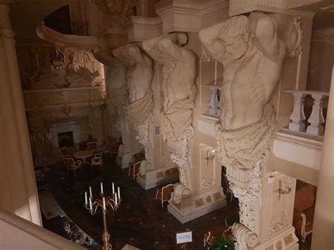 TALEON IMPERIAL HOTEL - Reviews (St. Petersburg, Russia)