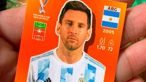 Se hizo oficial el lanzamiento del álbum de figuritas del Mundial 2026