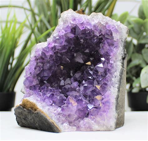 EXTRA LARGE Amethyst Cut Base Clusters, Stunning Crystal Quartz Geodes
