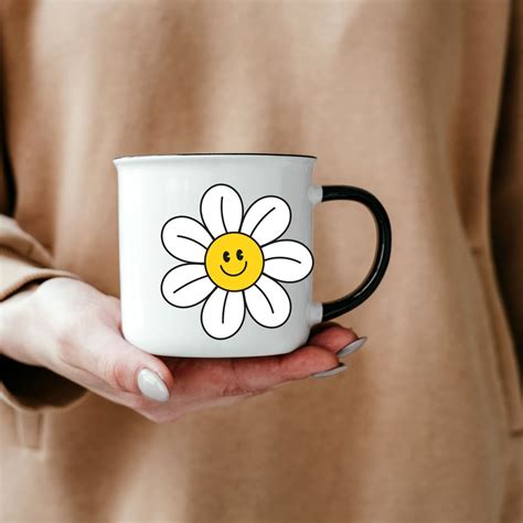 Daisy SVG Bundle Flower Svg Floral SVG Spring Summer Svg Retro Flower ...