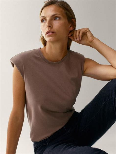Топ massimo dutti — ціна 699 грн у каталозі Топи Купити жіночі речі за ...