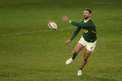 willie le roux ten       springboks full