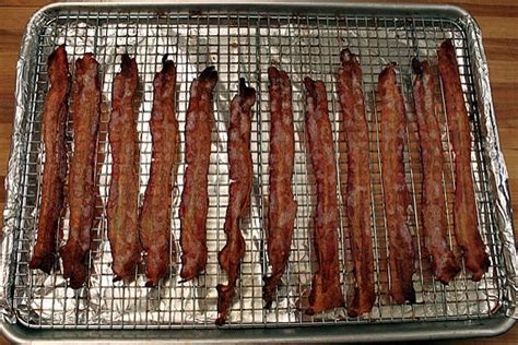 Bacon Wave Gallery: Bacon Rack For Oven