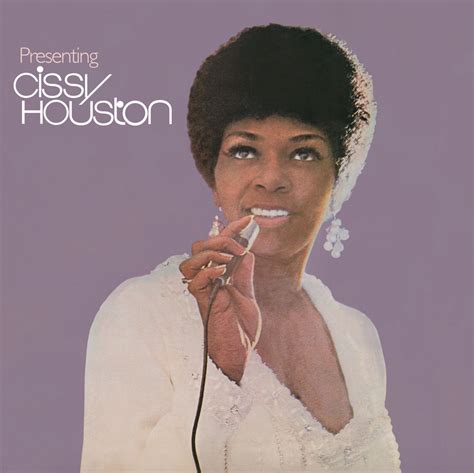 Presenting Cissy Houston | Cissy Houston