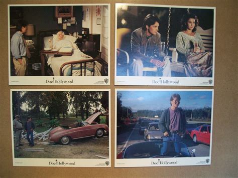 Julie Warner Nude In Doc Hollywood