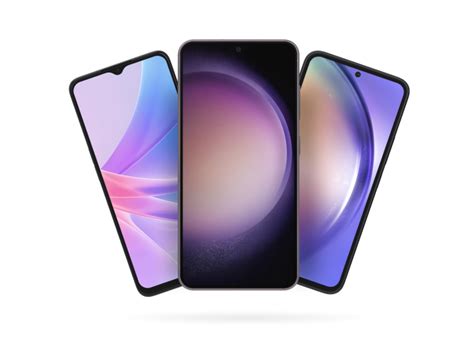 Samsung telefoon kopen - bekijk de aanbiedingen | Vodafone