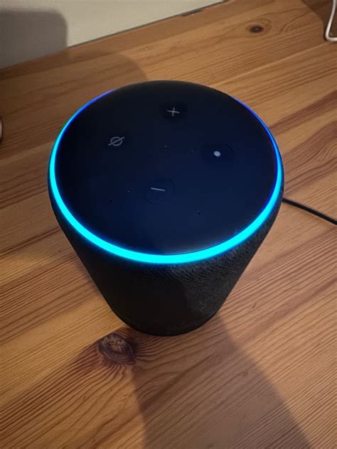 amazon echo   gen smart speaker home hub  earls court