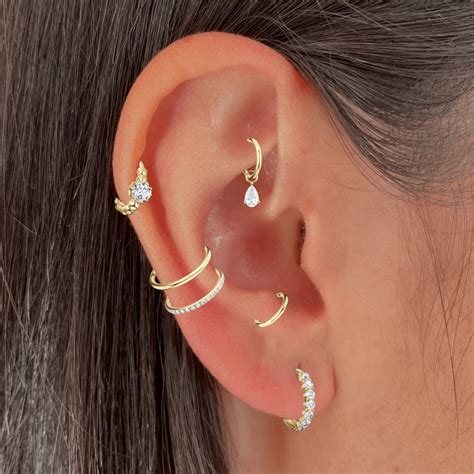 Conch piercing: Read this before getting pierced!