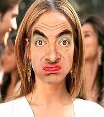 funny faces