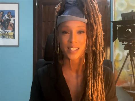 Bambini Di Trina Mcgee Boy Meets World Actress Trina McGee Pregnant At