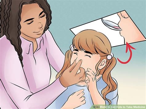how to get kids to take liquid medicine
