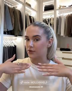 Molly-Mae Hague reveals £12 contour that 'blends so nicely'