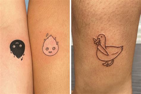 110 Minimal Tattoo Designs That Are Far From Simplistic | Bored Panda