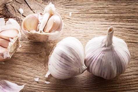 Garlic Bulb Vs Garlic Clove