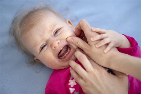 How To Know If Baby Has Teething Pain - TeethWalls