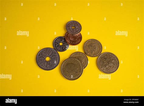 Krone currency symbol hi-res stock photography and images - Alamy