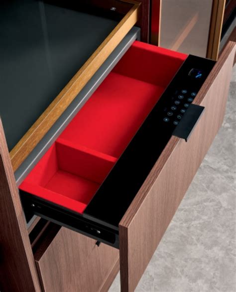 rms safe drawer xx mm deson cabinet