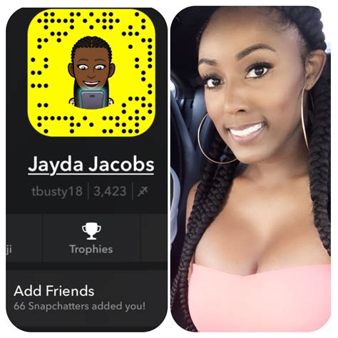 Jayda Jacobs Leaked