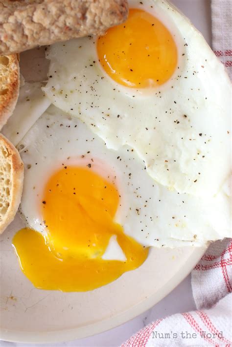 The Secret To A Perfect Sunny-Side Up: Chemistry's Role - Truth or Fiction