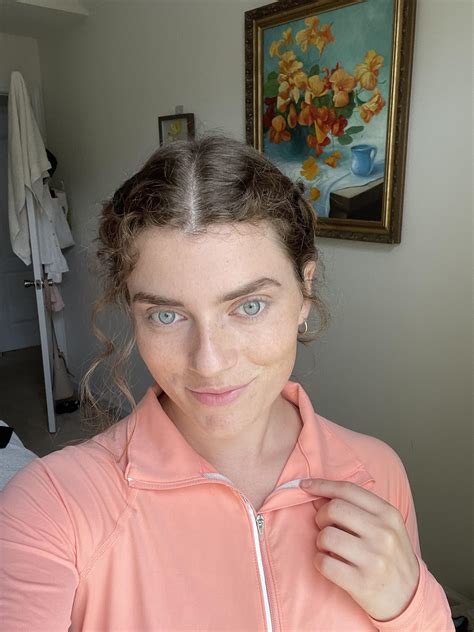 Just a Vermont girl : r/Faces