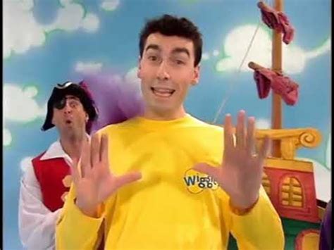 The Wiggles - Captain Feathersword Intro (Wiggle Time) - YouTube