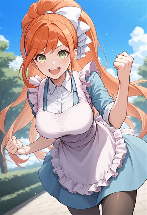 Chisa Yukizome / 雪染 ちさ (Danganronpa 3)... | Tensor.Art | Tensor.Art