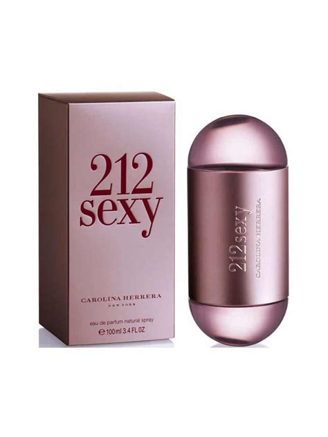 CAROLINA HERRERA 212 SEXY EDP 100ml | Go Duty Free Mauritius