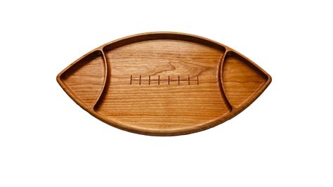 Football Serving Tray, Football Party Tray, Football Vector, Football ...