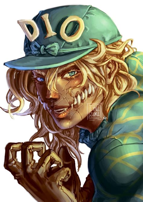 Diego Brando (Steel Ball Run fanart) by Lynezuke on DeviantArt