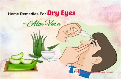 25 Simple Natural Home Remedies for Dry Eyes Relief