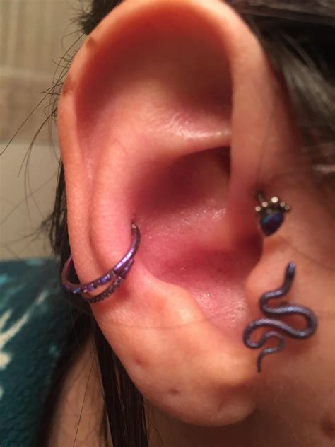 Seeking Advice for New Piercings : r/piercing